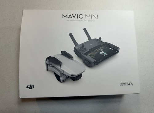 Dji mavic mini - 249g, camera