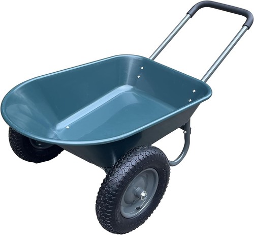 Heavy duty wheelbarrow wagon - duty,