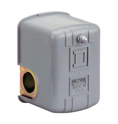Square pumptrol 40 60psi - square, 40-60psi