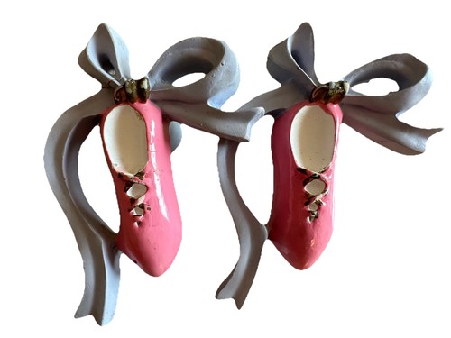 Pink ballet slipper dresser - ballet, or