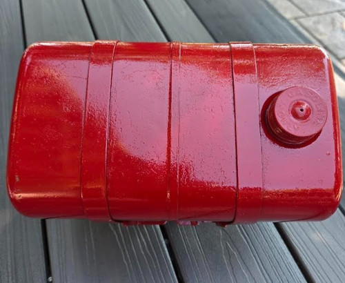Metal fuel tank - tank, troybilt