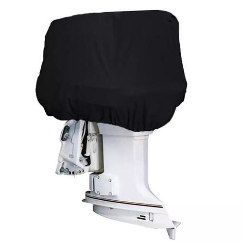 Boat motor cover high - boat,