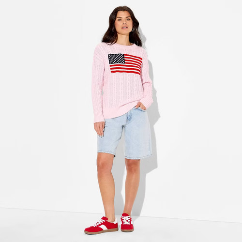 Wild fable women crewneck - women's,