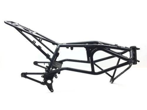 Main frame chassis - main,