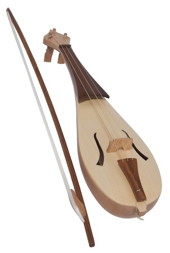 Roosebeck string rebec - 3-string,