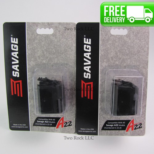 Pack savage a22 - &, b22