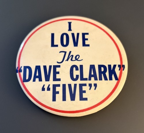 Love the dave clark - dave,