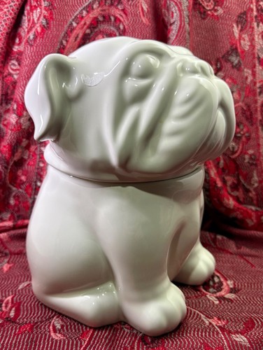 French bulldog cookie dog - bulldog,