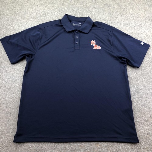 Ole miss rebels polo - ole,