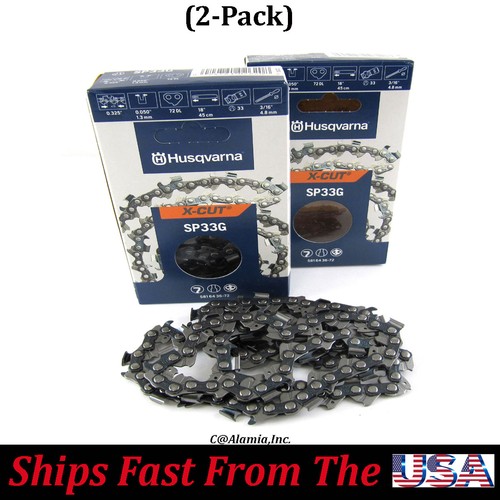 Cut husqvarna saw - (2-pack),