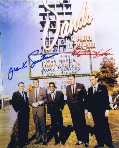 The rat pack cast - pack,
