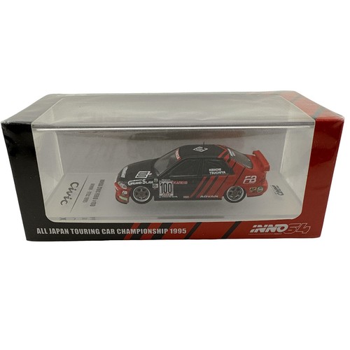 Inno64 honda civic - honda, jtcc