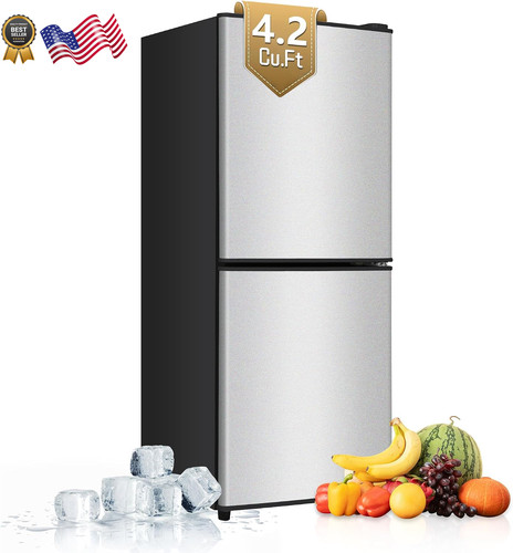 Mini fridge with - 4.2, ft.
