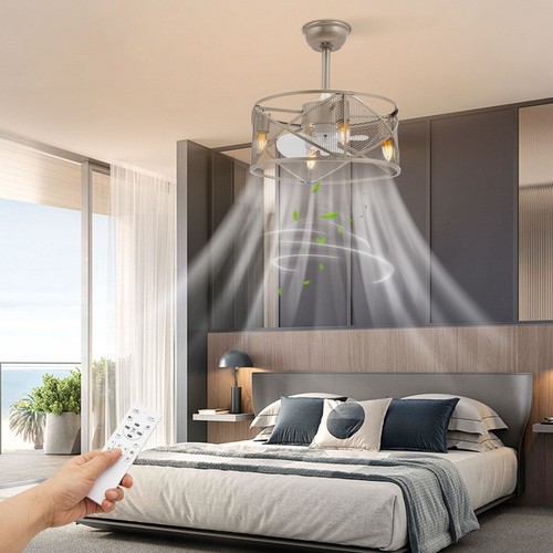 Inch ceiling fan - fan, light
