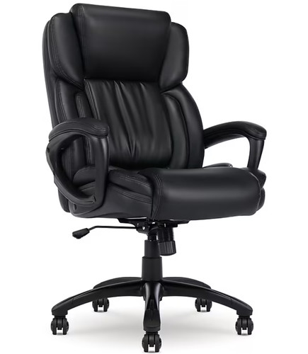 Serta garret ergonomic bonded - serta,