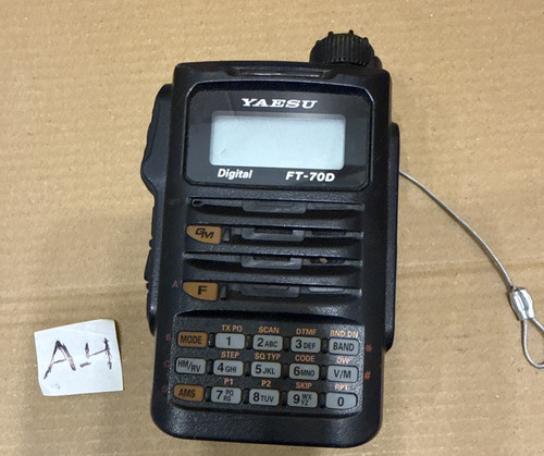 Yaesu 70d c4fm - yaesu, ft-70d