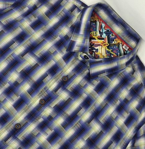 Robert graham men xl - graham, men's