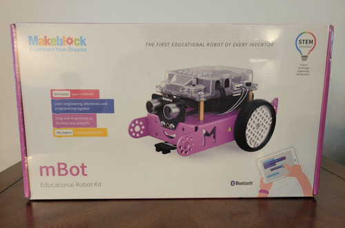 Makeblock mbot educational - makeblock,
