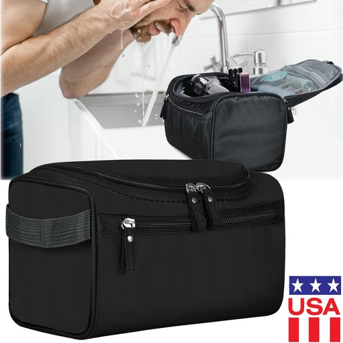 Toiletry bag for men women - toiletry,