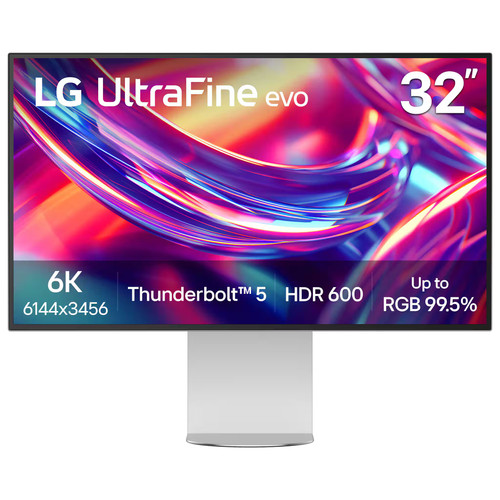 32ultrafine evo 6k - lg,