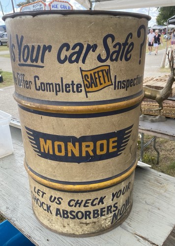 Vintage monroe shock - vintage, absorber