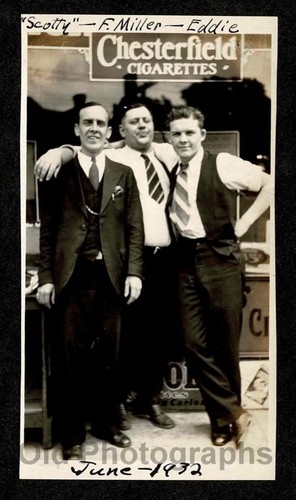 Chesterfield cigarettes store - cigarettes,