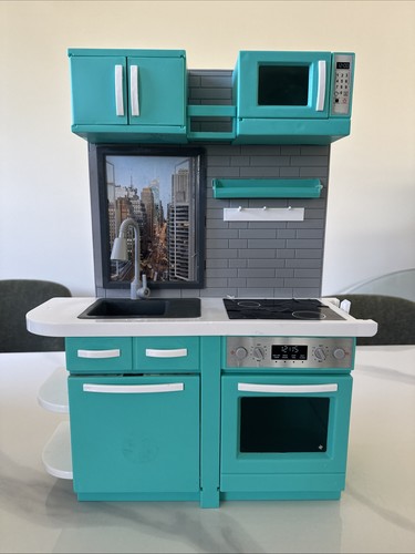 Life kitchen playset - kitchen,