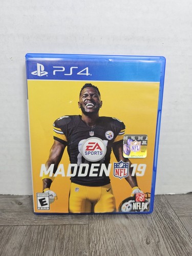 Madden nfl playstation - 19, (playstation