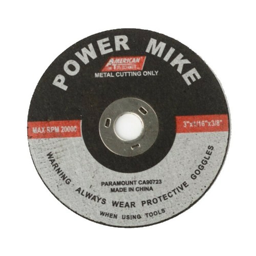 Pcs cut off wheel 3 - 50, x