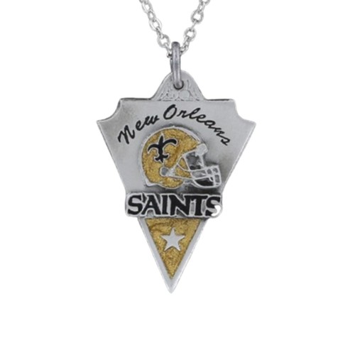 New orleans saints - new, necklace