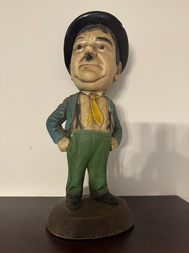 Vtg esco oliver hardy - 17",