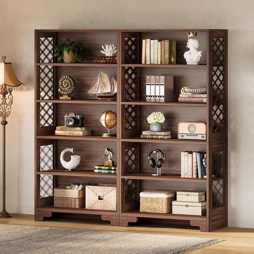 Tier bookshelf 180cm tall - 180cm,