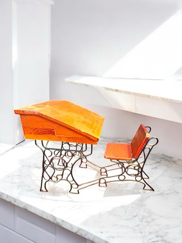 Vintage victorian wooden - victorian,
