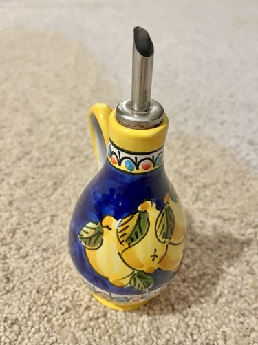 Ninfeo amalfi cruet - ninfeo,