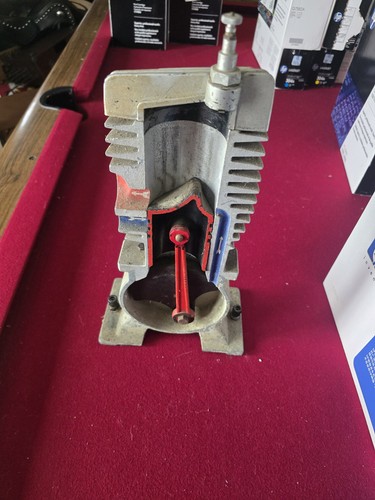 Vtg two stroke engine cylinder - vtg,