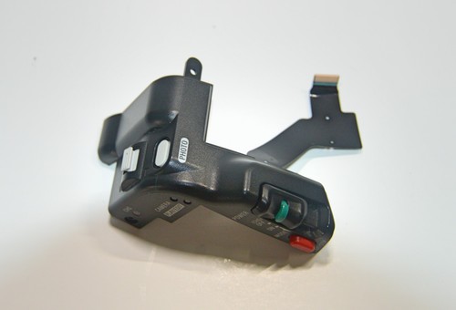 Zoom lever power - zoom, switch