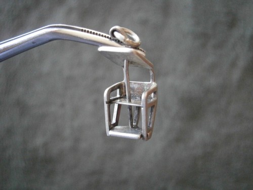 Chair ski lift vintage 800 - ski,
