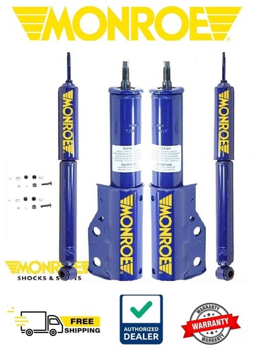 Front strut 2 rear - 2,