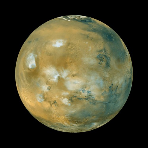 Planet mars nasa solar system - planet,