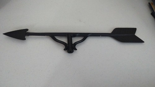 Weathervane arrow sold as - weathervane,