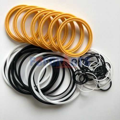 Hydraulic hammer seal kit - hydraulic,