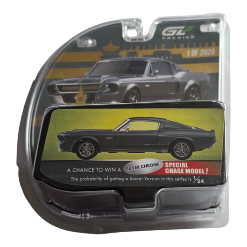 Greenlight 1967 ford mustang - greenlight,
