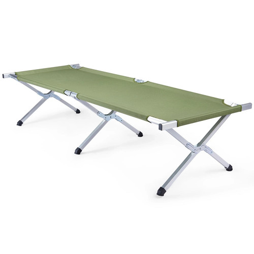 Portable folding cot camping - folding,
