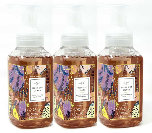 Bath body works - body, cut