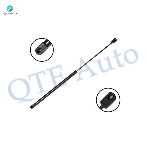 Rear back glass lift support - glass,