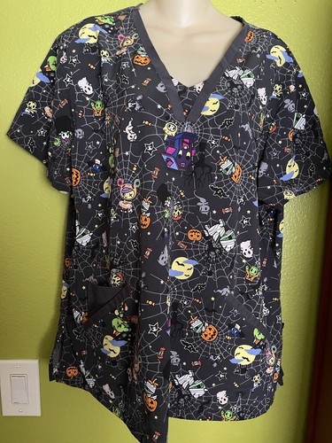 Koi tokidoki scrub - tokidoki, top