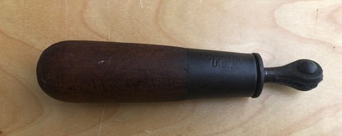 Vintage disston one - man, cross