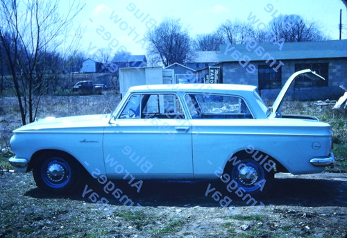 1962 35mm slide amc - 1962,