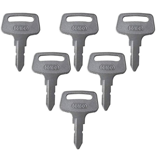 Ignition key for - for, kubota