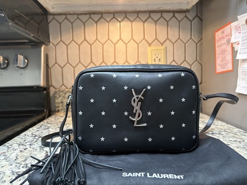Authentic saint laurent ysl - laurent,